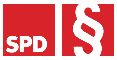 Logo der SPD-AG ASJ