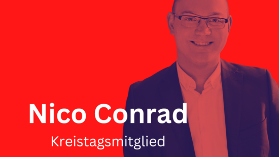 Nico Conrad - Kreistagsmitglied
