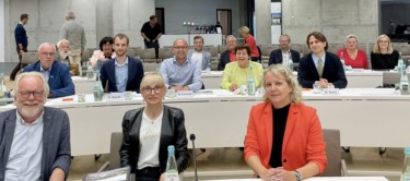 SPD Kreistagsfraktion LUP neuer Solitaer