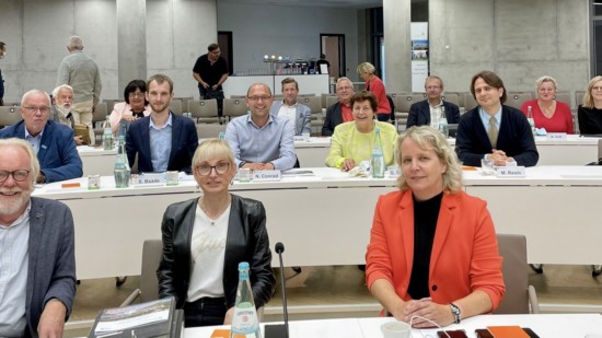 SPD Kreistagsfraktion LUP neuer Solitaer